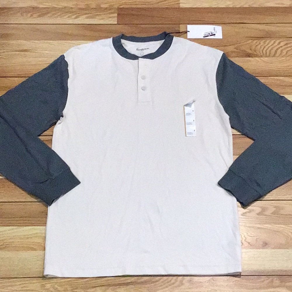 Men Goodfellow shirt